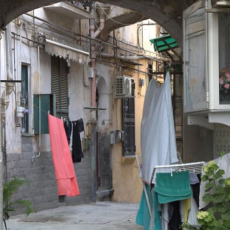 Il Ponticello Del Cavone Villa Napoli Dış mekan fotoğraf