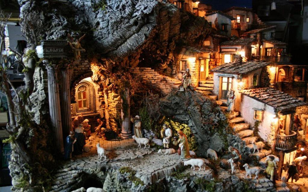 Il Ponticello Del Cavone Villa Napoli Dış mekan fotoğraf